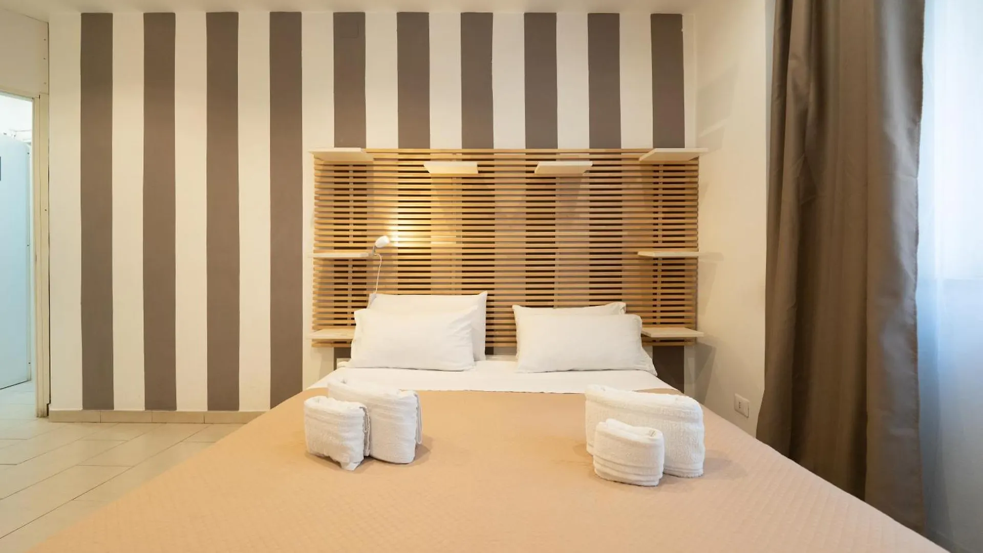 Palermo Central B&B 0*,  Italie
