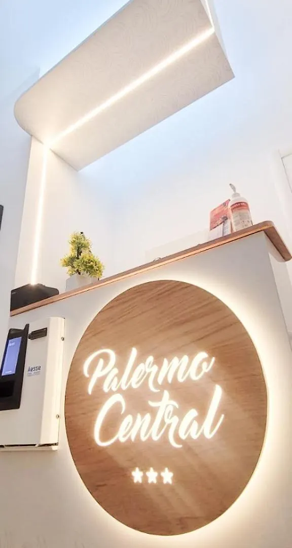 Palermo Central B&B Bed & Breakfast