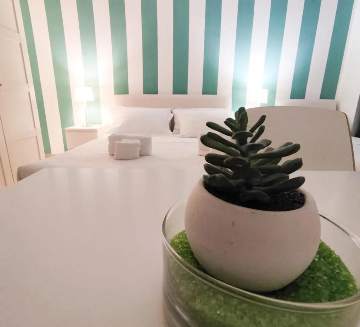 Bed & Breakfast Palermo Central B&B