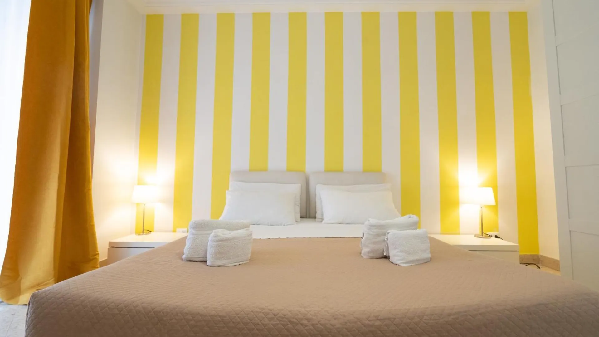 Bed & Breakfast Palermo Central B&B Itálie