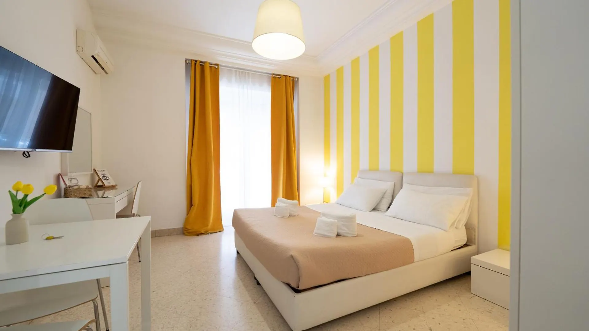 Palermo Central B&B