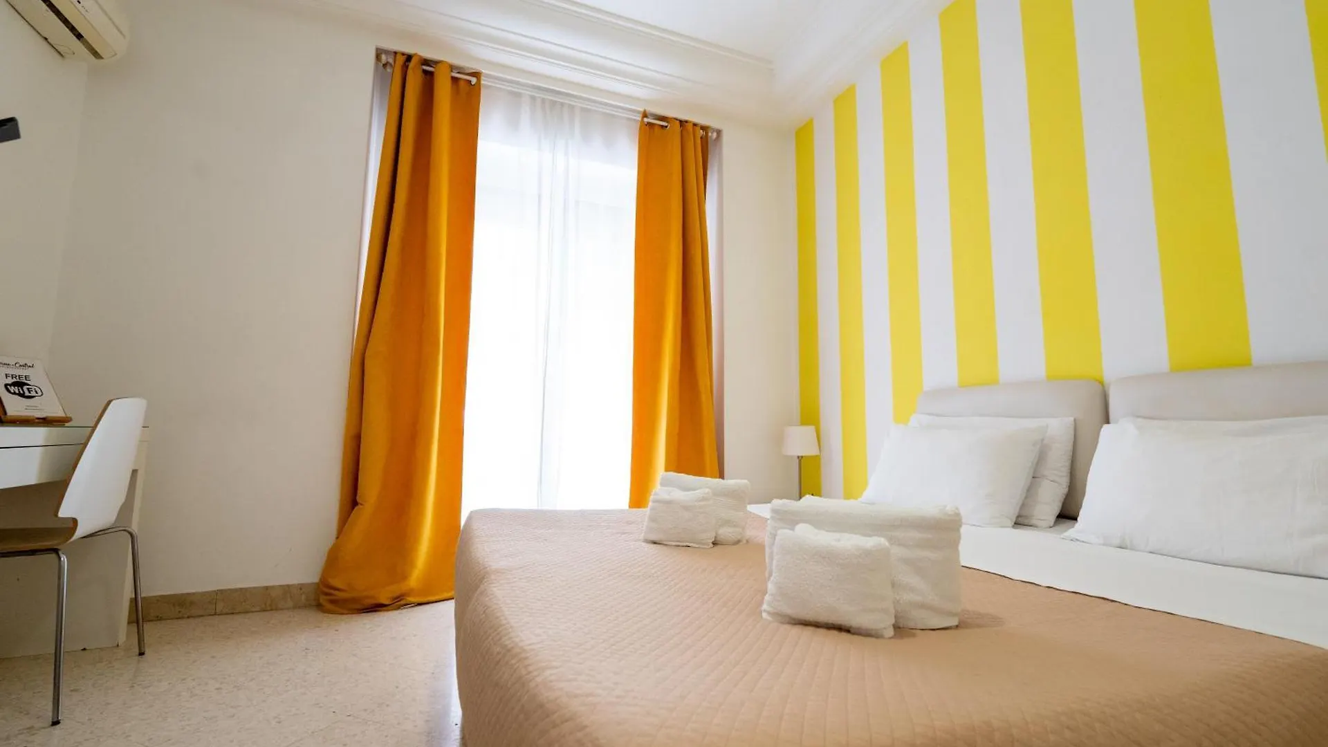 Bed & Breakfast Palermo Central B&B Itálie