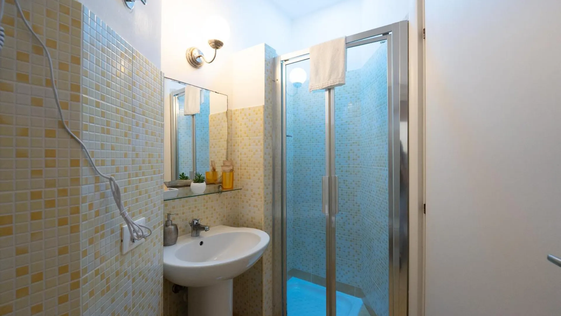 Bed & Breakfast Palermo Central B&B Itálie
