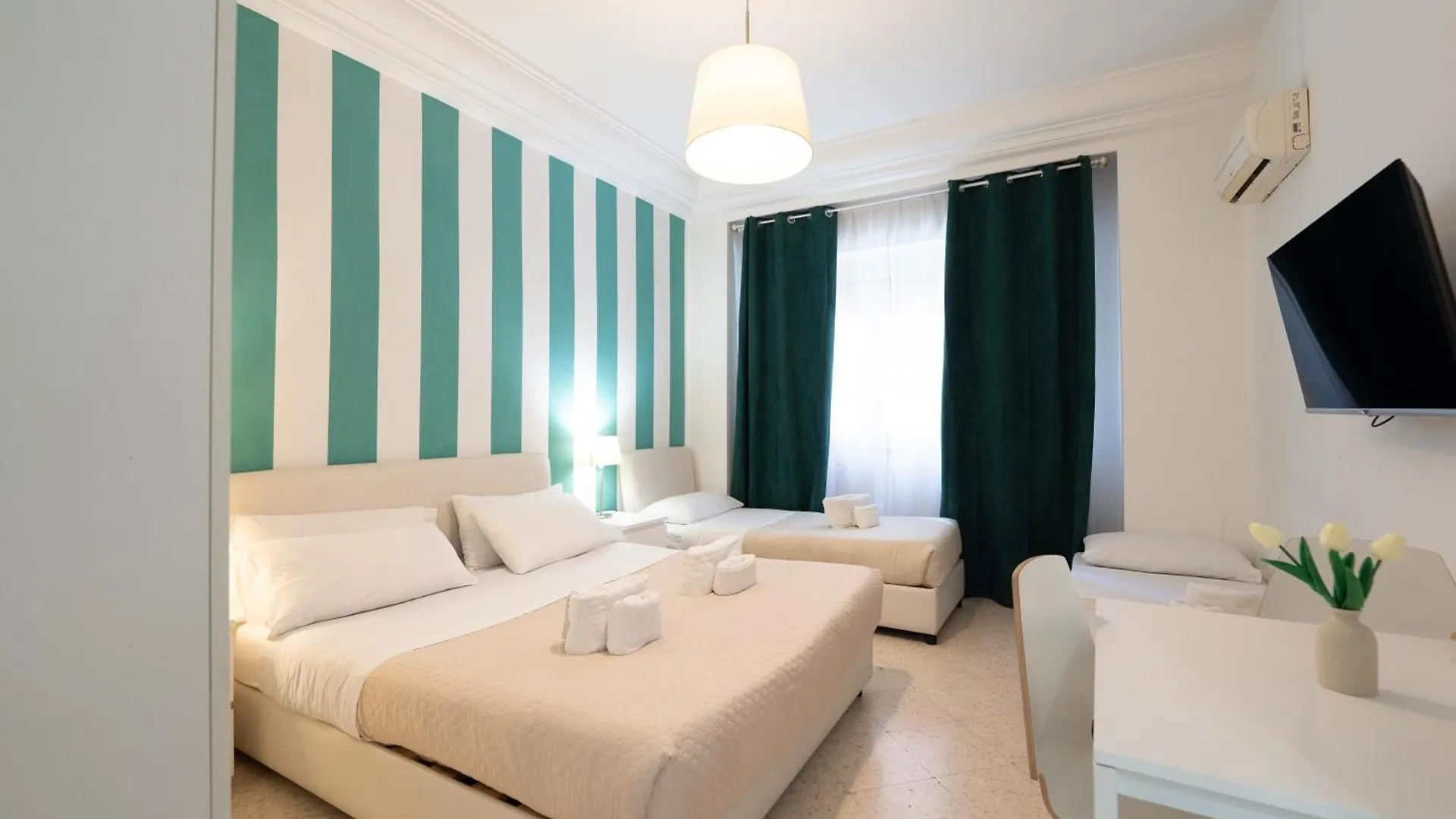Bed & Breakfast Palermo Central B&B
